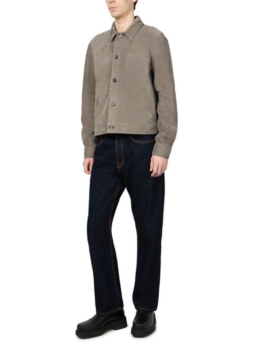 AMI PARIS Buttoned jacket
