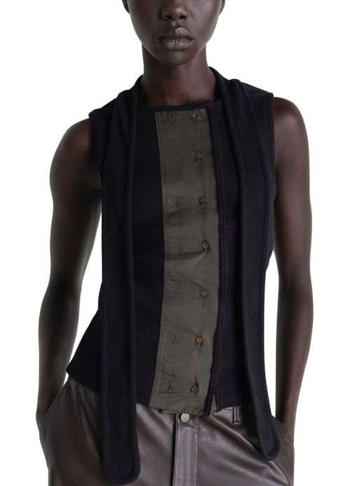 LEMAIRE Fitted asymmetric top