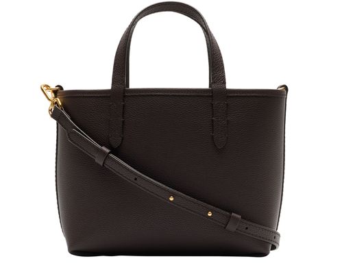 BURBERRY Mini Reversible Bloomsbury Tote​