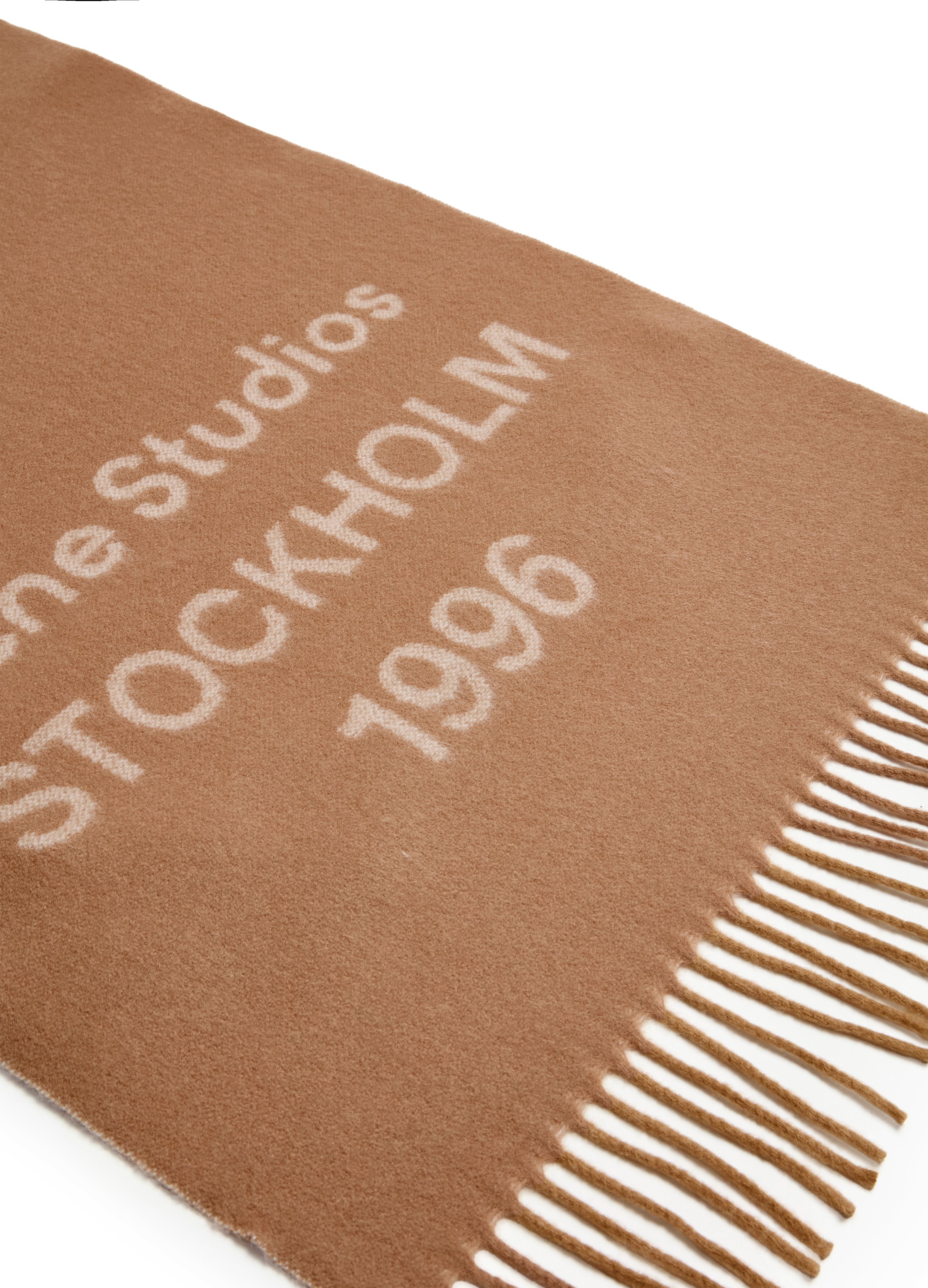 Logo scarf thumbnail 4