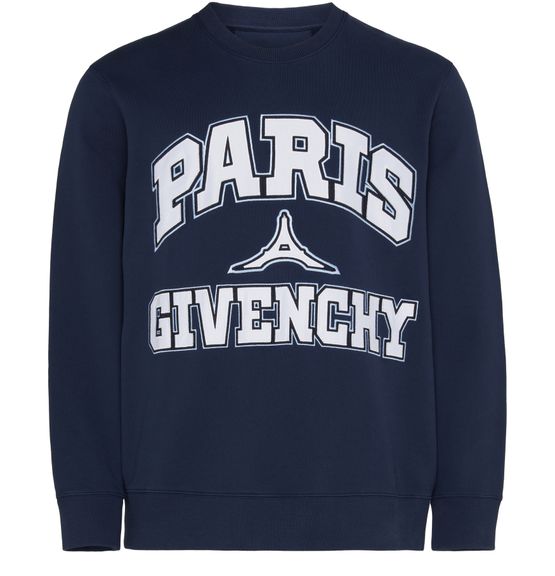 Givenchy cheap sweatshirt blue