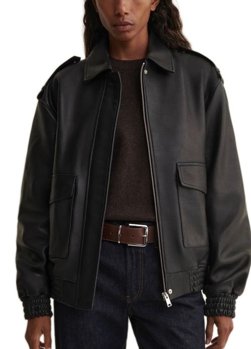 ARMA Astra leather jacket