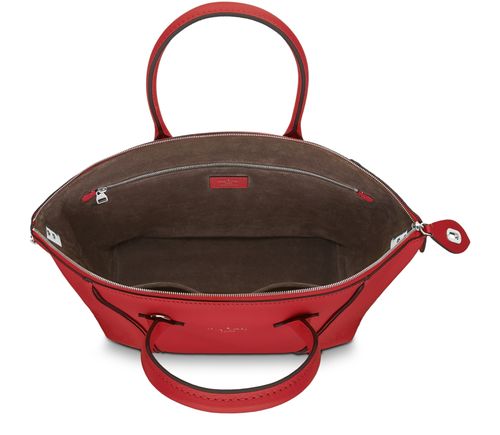 LOUIS VUITTON Lockit PM TAU.RUB.