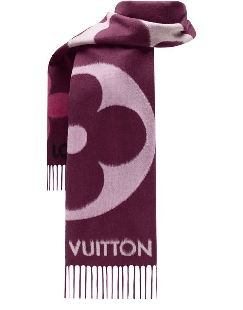LOUIS VUITTON The Ultimate Scarf