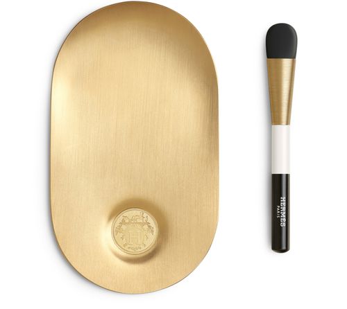 HERMÈS Hermès Plein Air, Custom-designed complexion tools