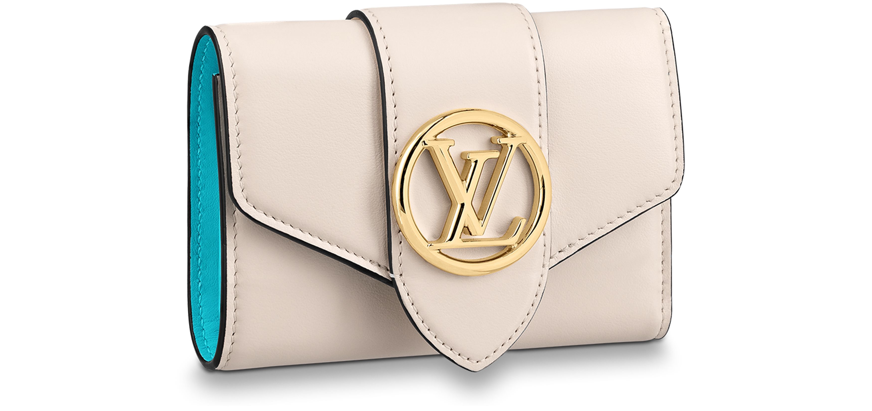 LV Pont 9 Compact Wallet