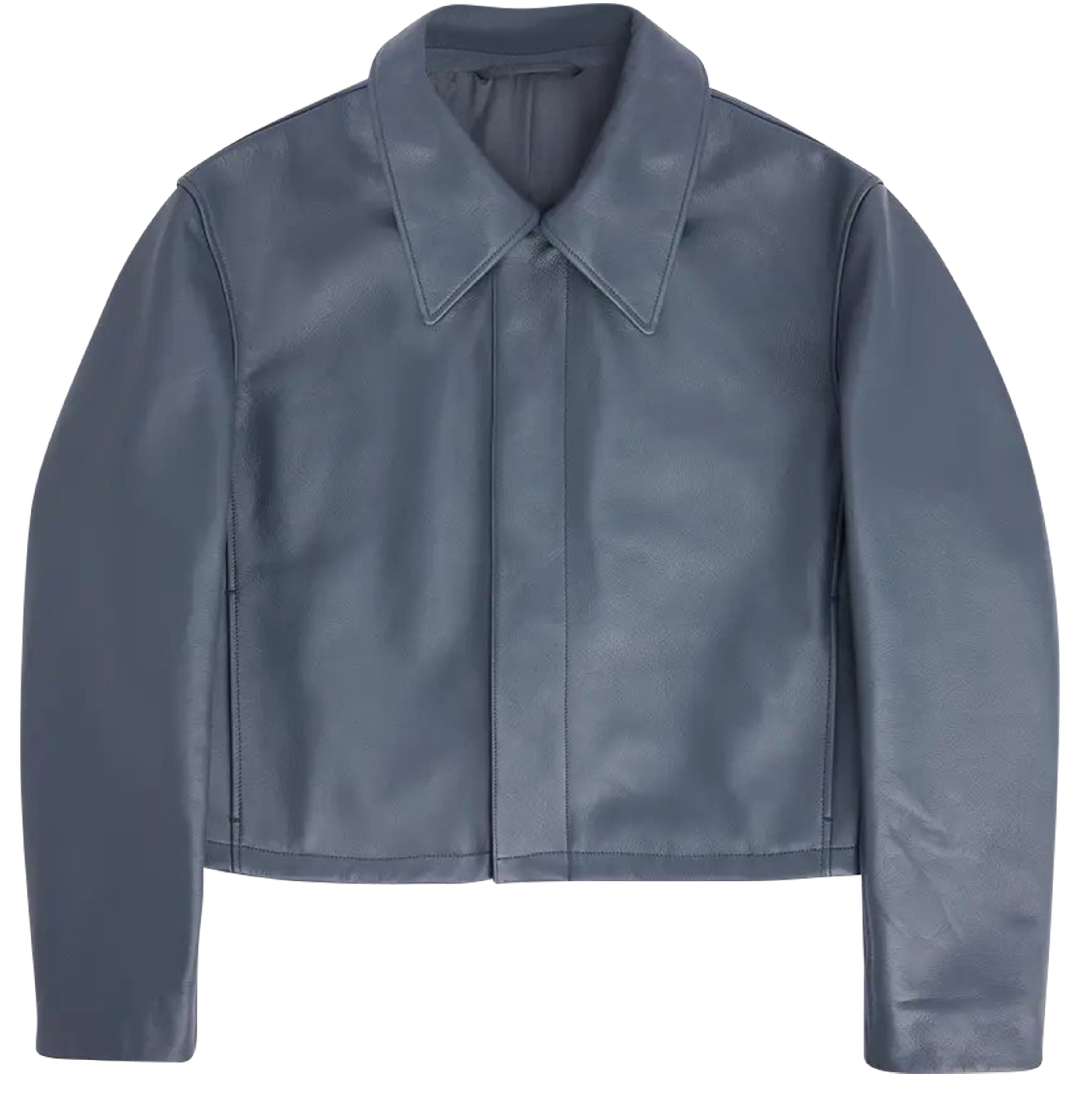 Square cropped jacket