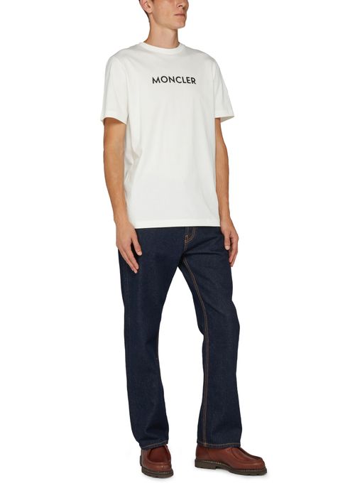 MONCLER Logo short-sleeved t-shirt