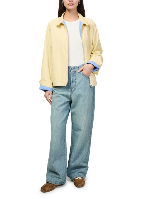 MIU MIU Zip-up jacket