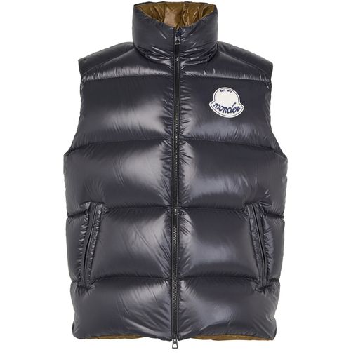 MONCLER Lipsi sleeveless down jacket