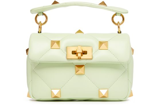 Valentino Roman Stud Small Shoulder Bag