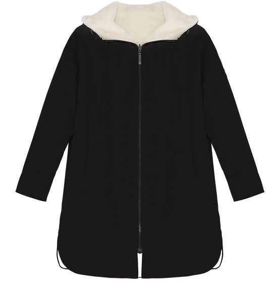 Parka yves 2024 salomon femme
