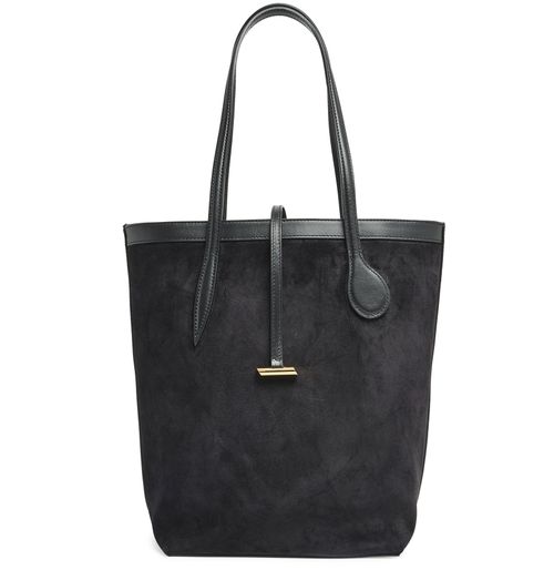 LIFFNER Sprout tall tote bag