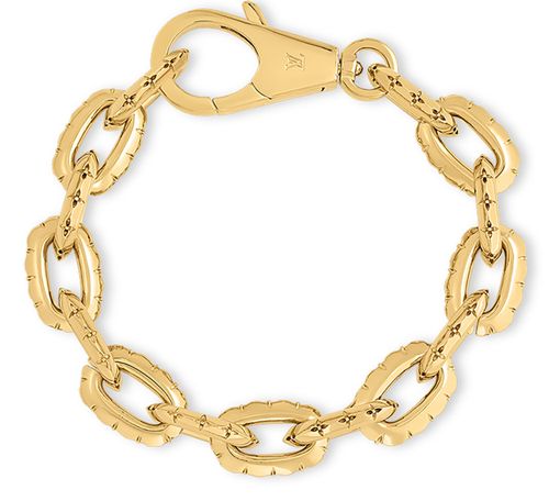 LOUIS VUITTON Bracelet LV Crown