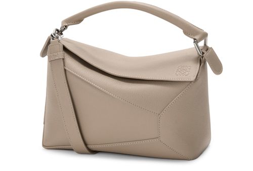 LOEWE Puzzle Edge small bag