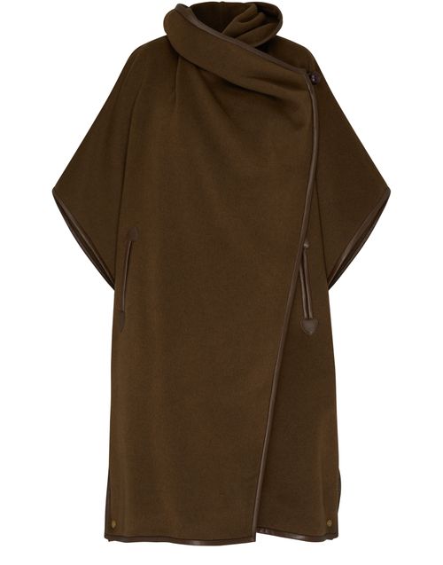 ISABEL MARANT 아잘리 케이프