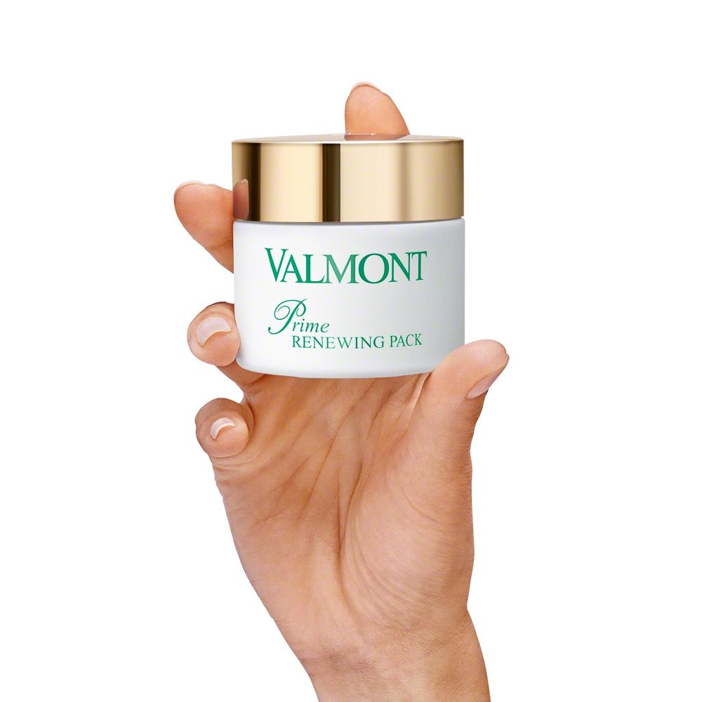 Prime renewing pack anti-stress and anti-wrinkle cream mask 75 ml thumbnail 7