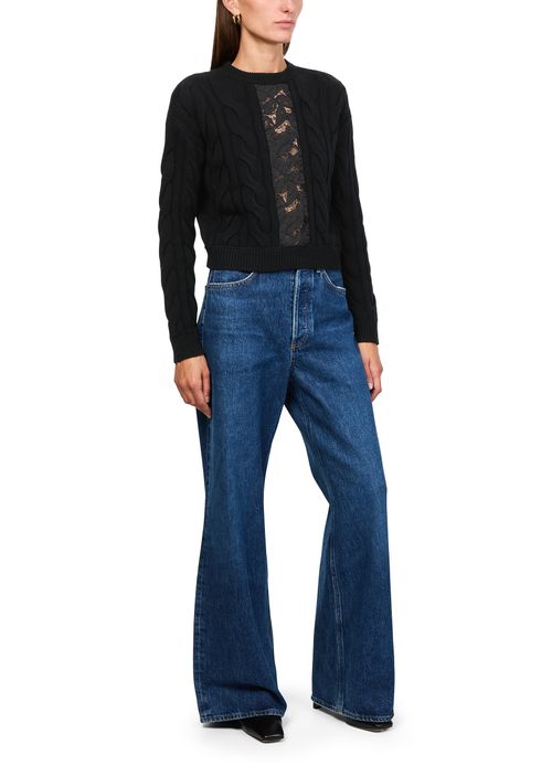 MAX MARA Nostoc round-neck sweater