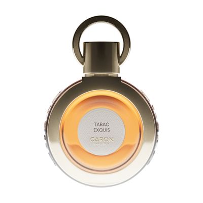 Caron Tabac Exquis Eau De Parfum 50 ml In Transparent