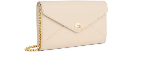 CELINE Enveloppe wallet on chain
