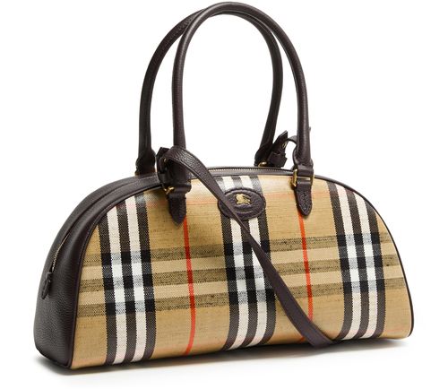 BURBERRY Sac bowling Highlands​