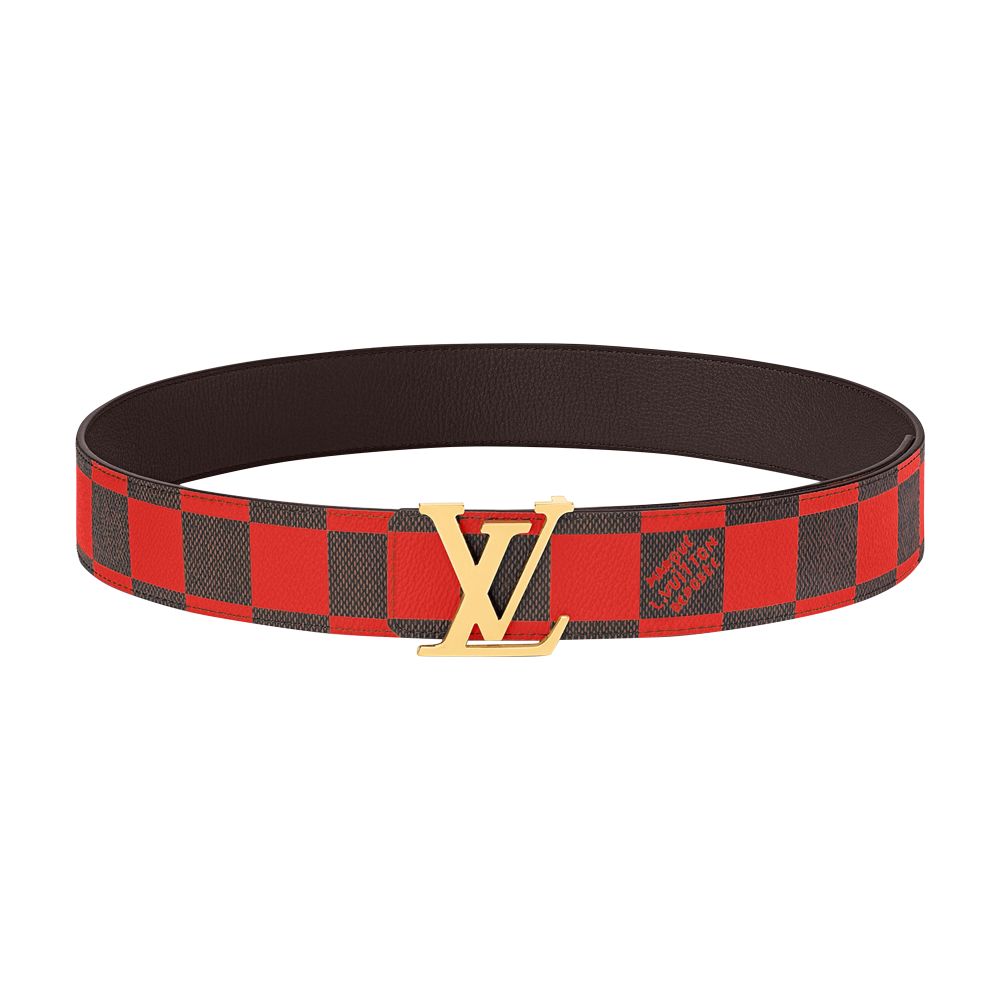 LV Initiales 40mm Reversible Belt thumbnail 5