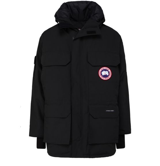 Canada goose deals parka expedition