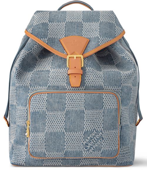 LOUIS VUITTON Montsouris Backpack