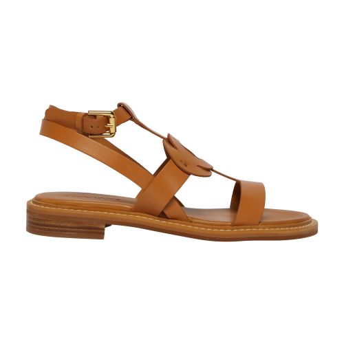 See By Chloé See By Chloe Women's Loys Gladiator Sandals In Tan