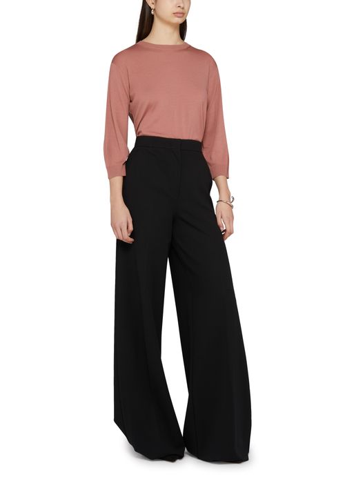 MAX MARA Hose mit weitem Bein Circolo