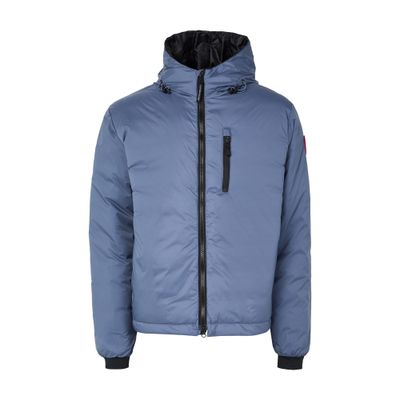 Lodge puffer coat