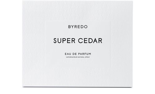 BYREDO Super Cedar Eau de parfum 100 ml