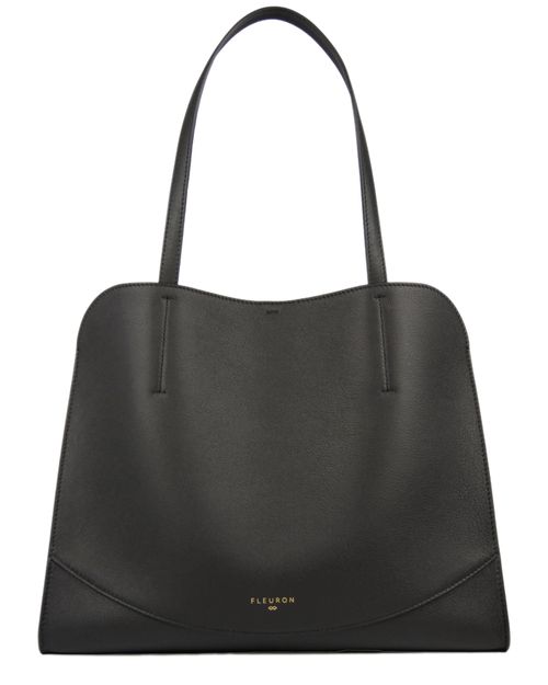 FLEURON Oak medium cabas bag