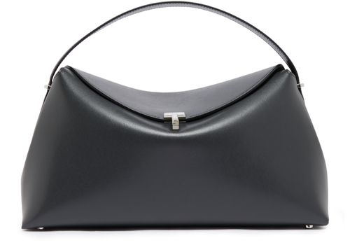 TOTEME Sac à main en cuir T-Lock