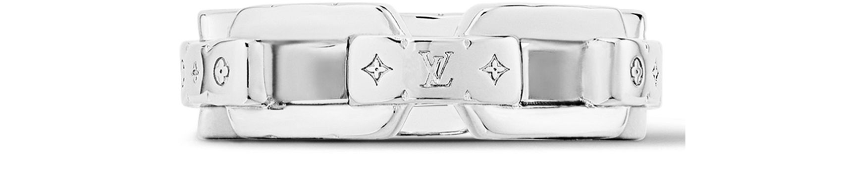 LOUIS VUITTON 파라다이스 체인 링
