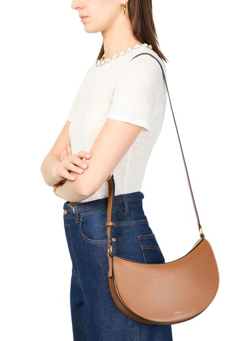 WANDLER Sac porté épaule Kate