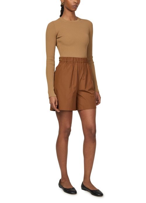 MAX MARA Top en tricot Arcella