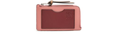 LOEWE Coin cardholder in soft grained calfskin