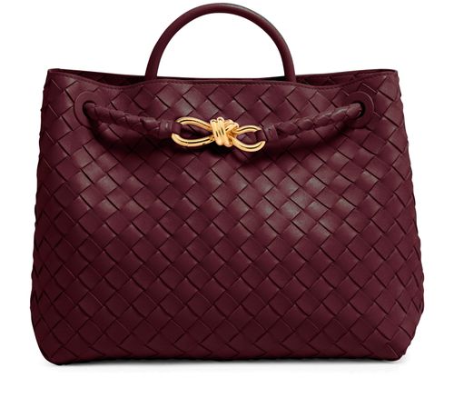 BOTTEGA VENETA Sac moyen porté main Andiamo