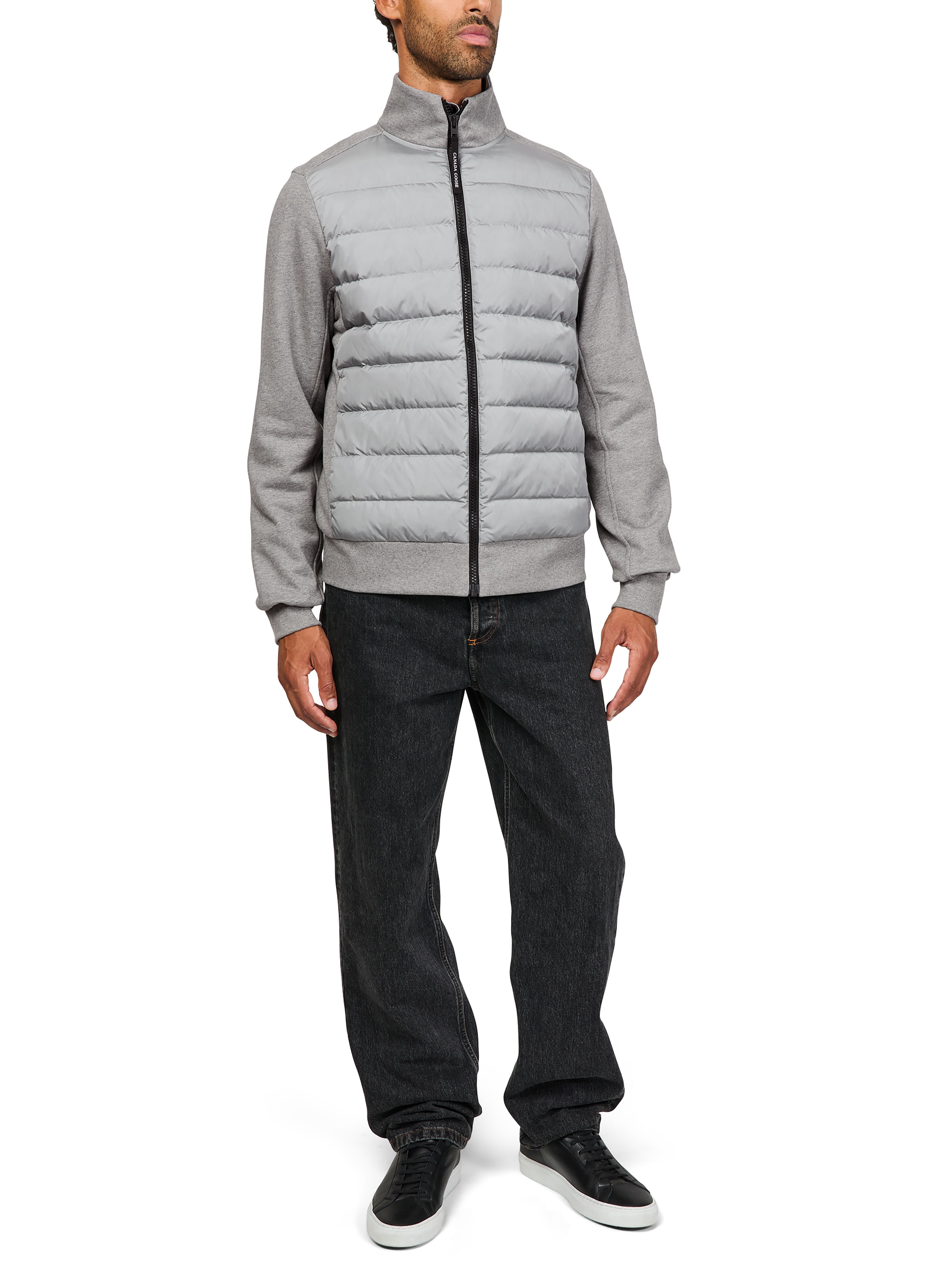 Huron HyBridge jacket with full zipper thumbnail 6