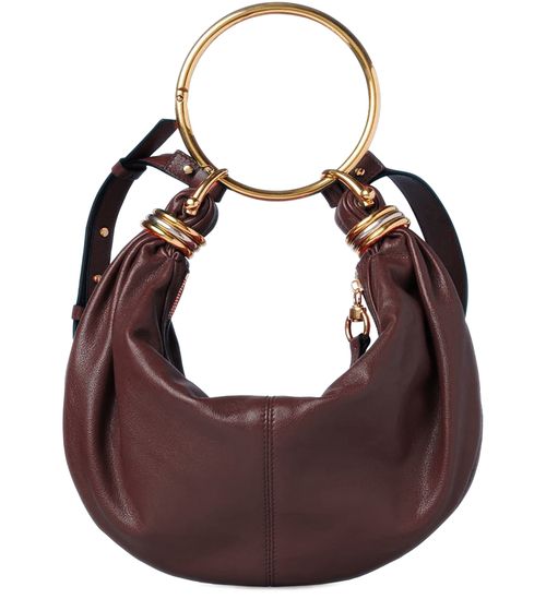 CHLOE Bracelet hobo bag