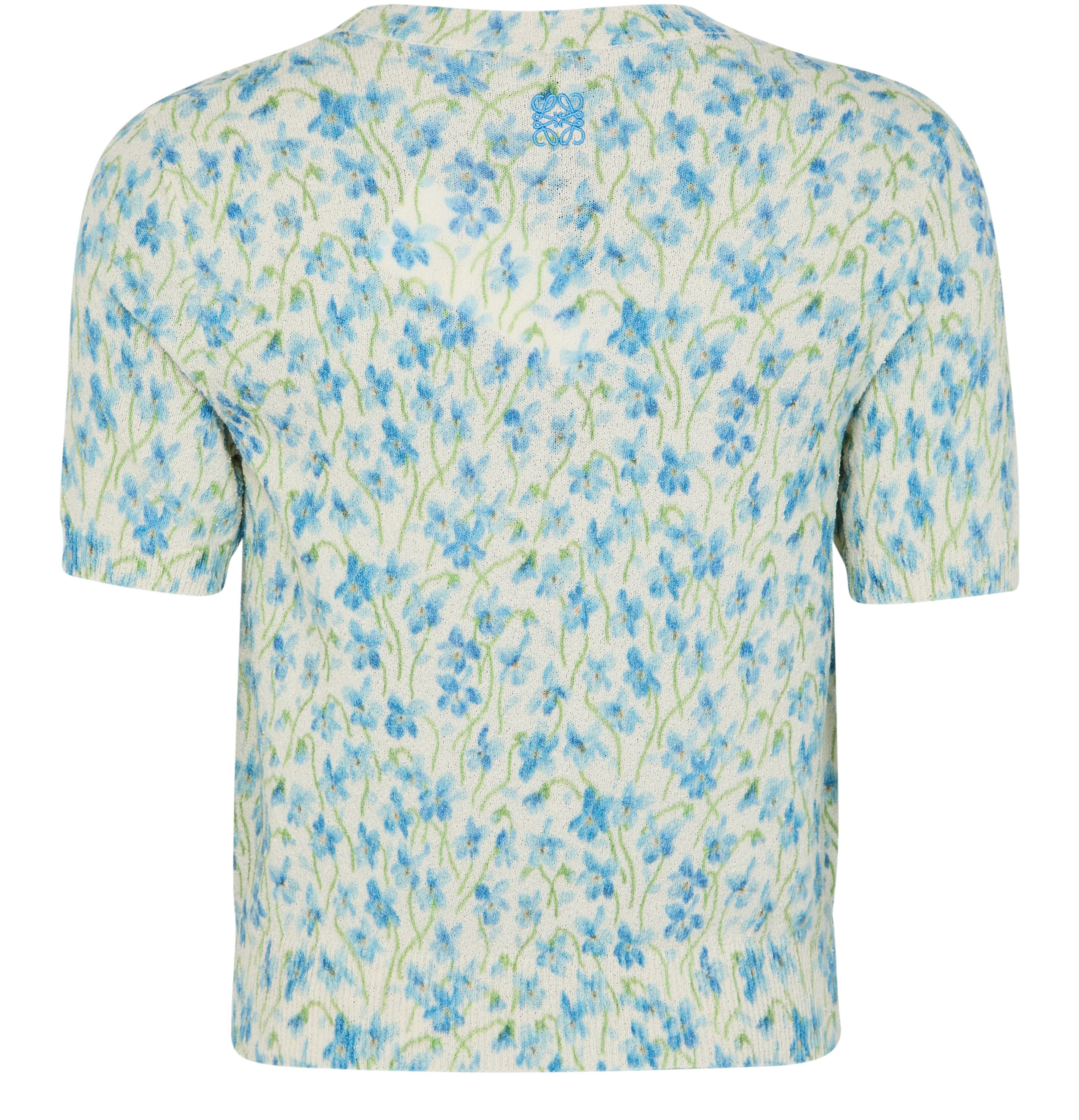Short sleeve sweater thumbnail 3