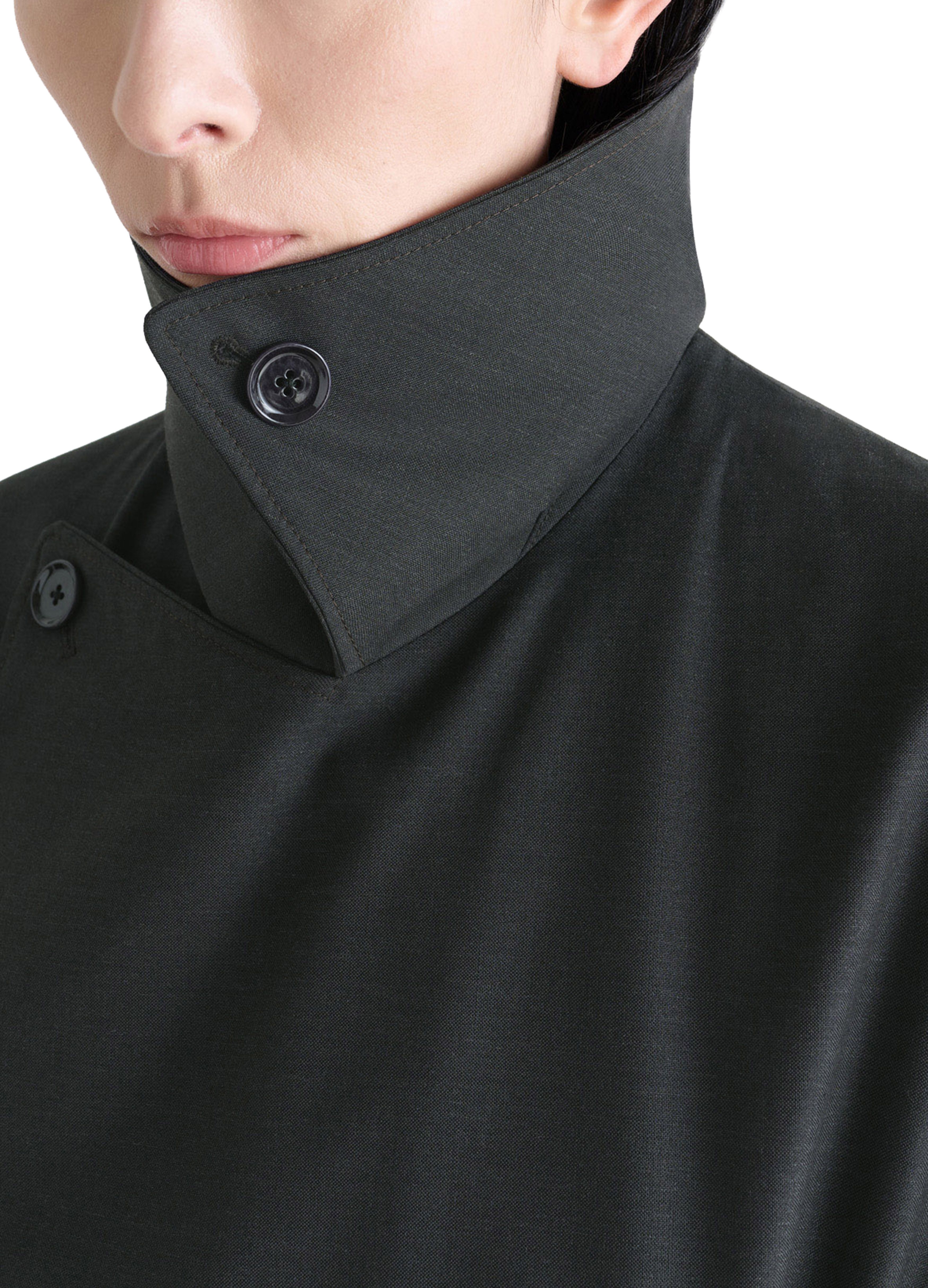 Trench coat whith detachable lining thumbnail 3