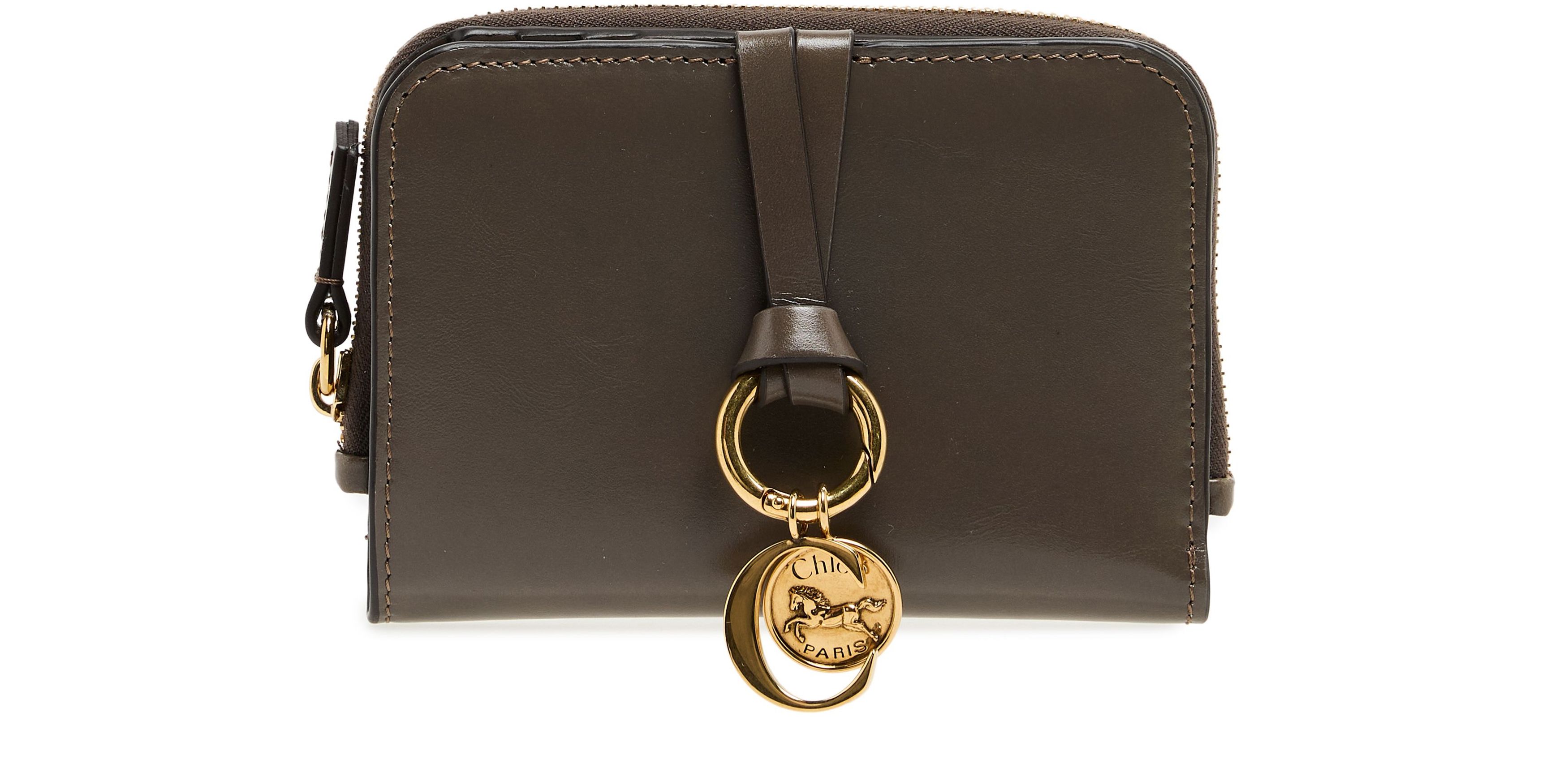 Alphabet wallet