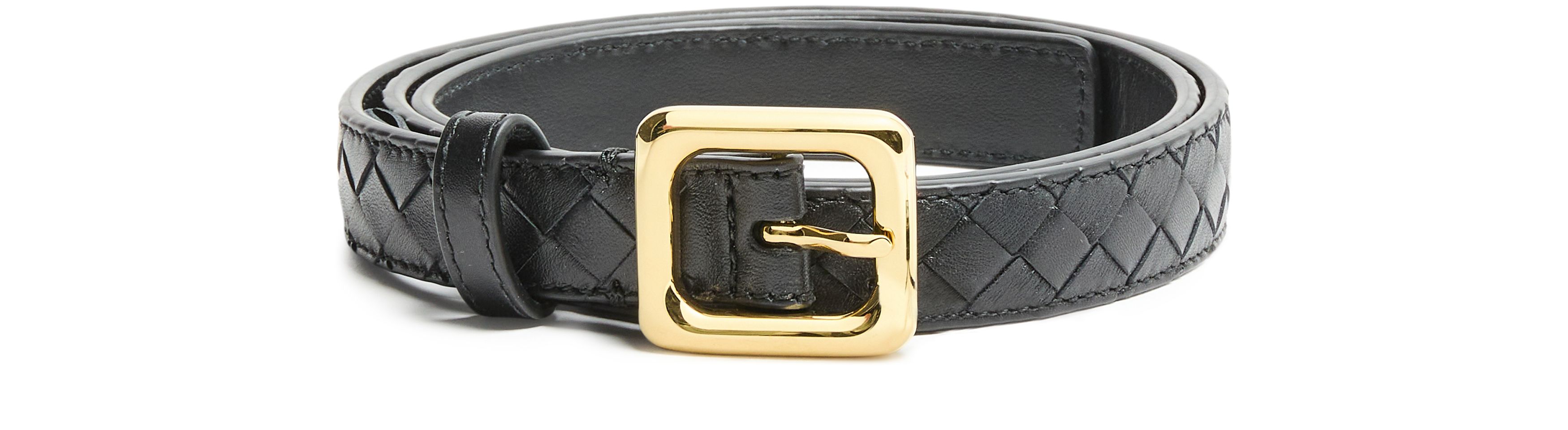 Contour belt