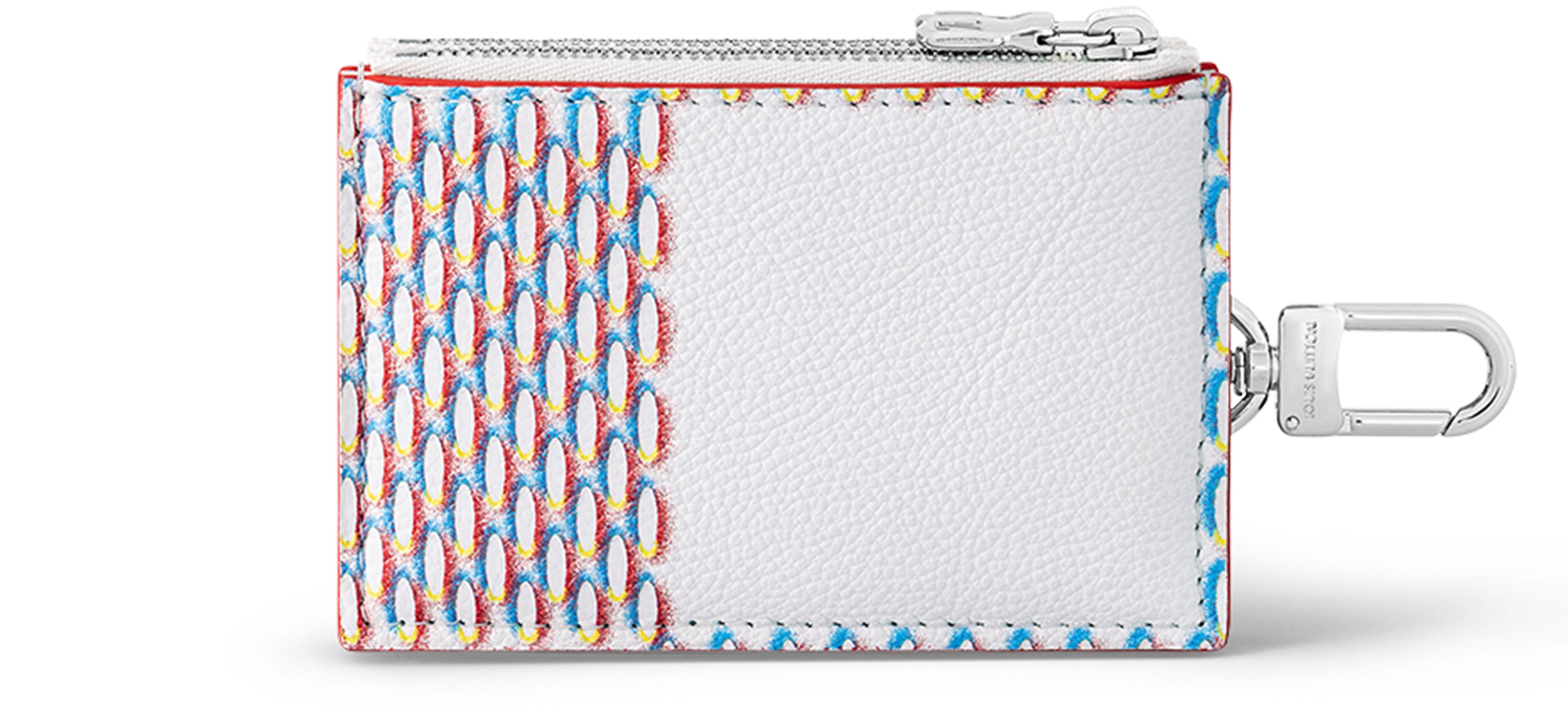 Double Zipped Card Holder thumbnail 4