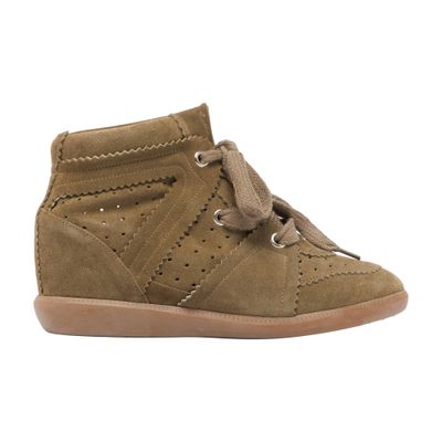 Women s Bobby sneakers ISABEL MARANT 24S
