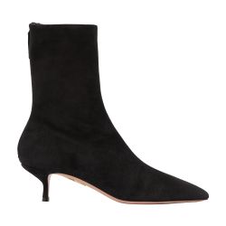 ショートブーツ・ブーティ AQUAZZURA 'Montmartre' ankle boots Multicolor Aquazzura Montmartre Booties 50mm | Shopbop