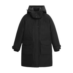 Woolrich puffy hotsell cocoon coat
