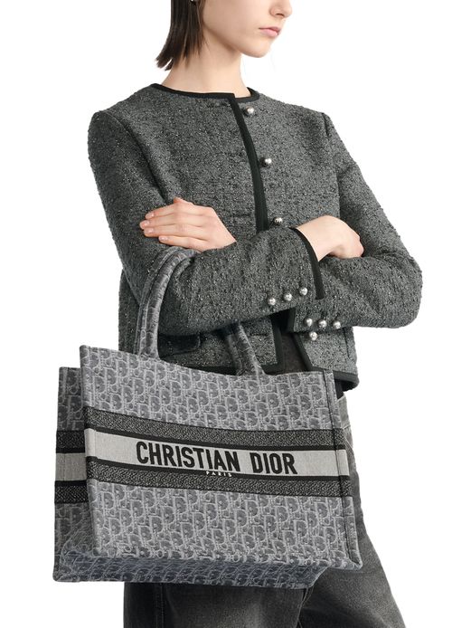 DIOR Medium Dior Book Tote